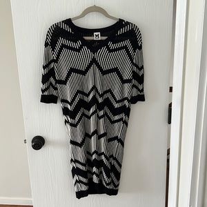 Black Missoni Dress